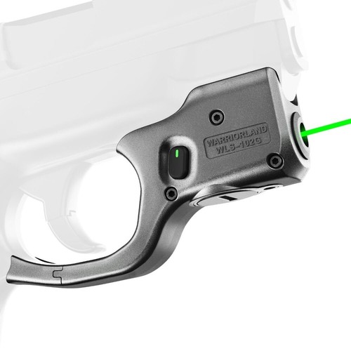 Tsg green laser gun sight - laser,
